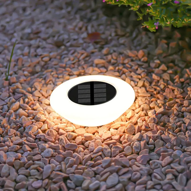 Repix™ Rust-Proof Solar Ground Light- 4 Pack