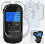 TENS Machine - Electric Muscle Massager
