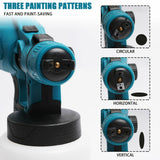 Mobile Spray Paint Gun