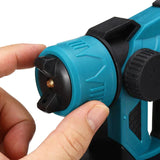 Mobile Spray Paint Gun