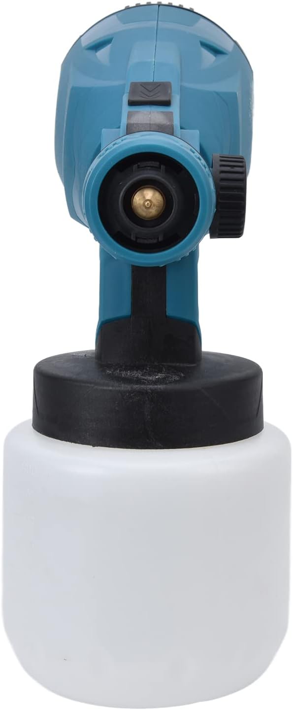 Mobile Spray Paint Gun