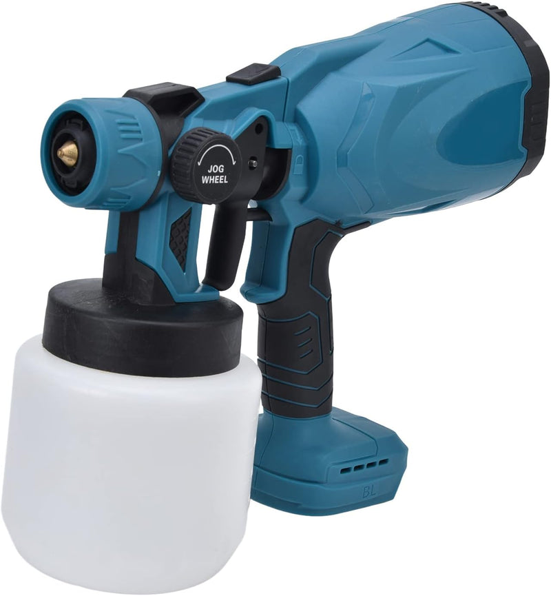 Mobile Spray Paint Gun