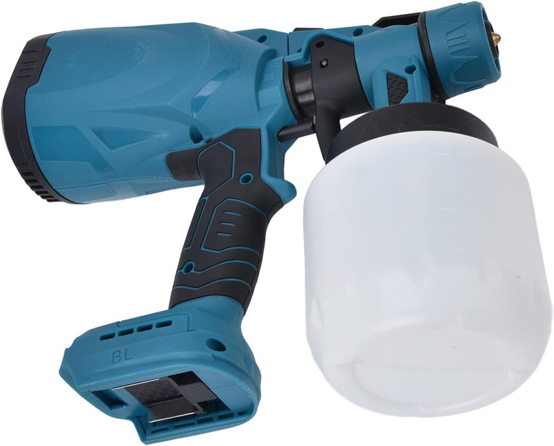 Mobile Spray Paint Gun