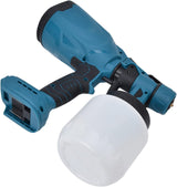 Mobile Spray Paint Gun