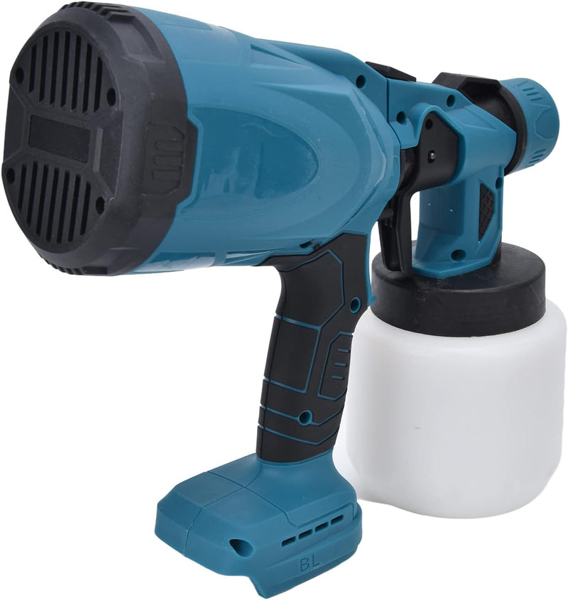 Mobile Spray Paint Gun