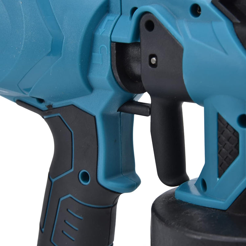 Mobile Spray Paint Gun