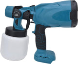 Mobile Spray Paint Gun