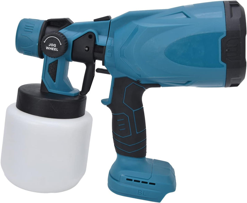 Mobile Spray Paint Gun