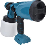 Mobile Spray Paint Gun