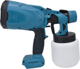 Mobile Spray Paint Gun