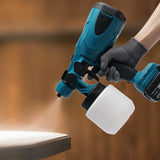Mobile Spray Paint Gun