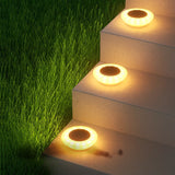 Repix™ Rust-Proof Solar Ground Light- 4 Pack