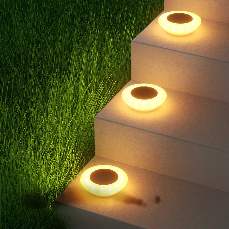 Repix™ Rust-Proof Solar Ground Light- 4 Pack