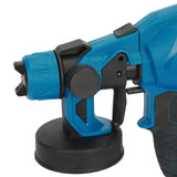 Mobile Spray Paint Gun